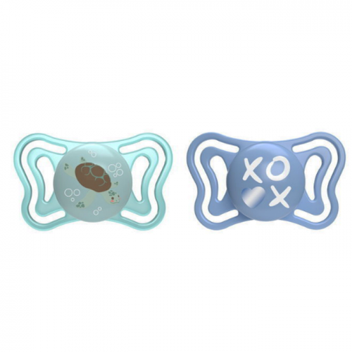 8058664156405 light silicone pacifier_blue